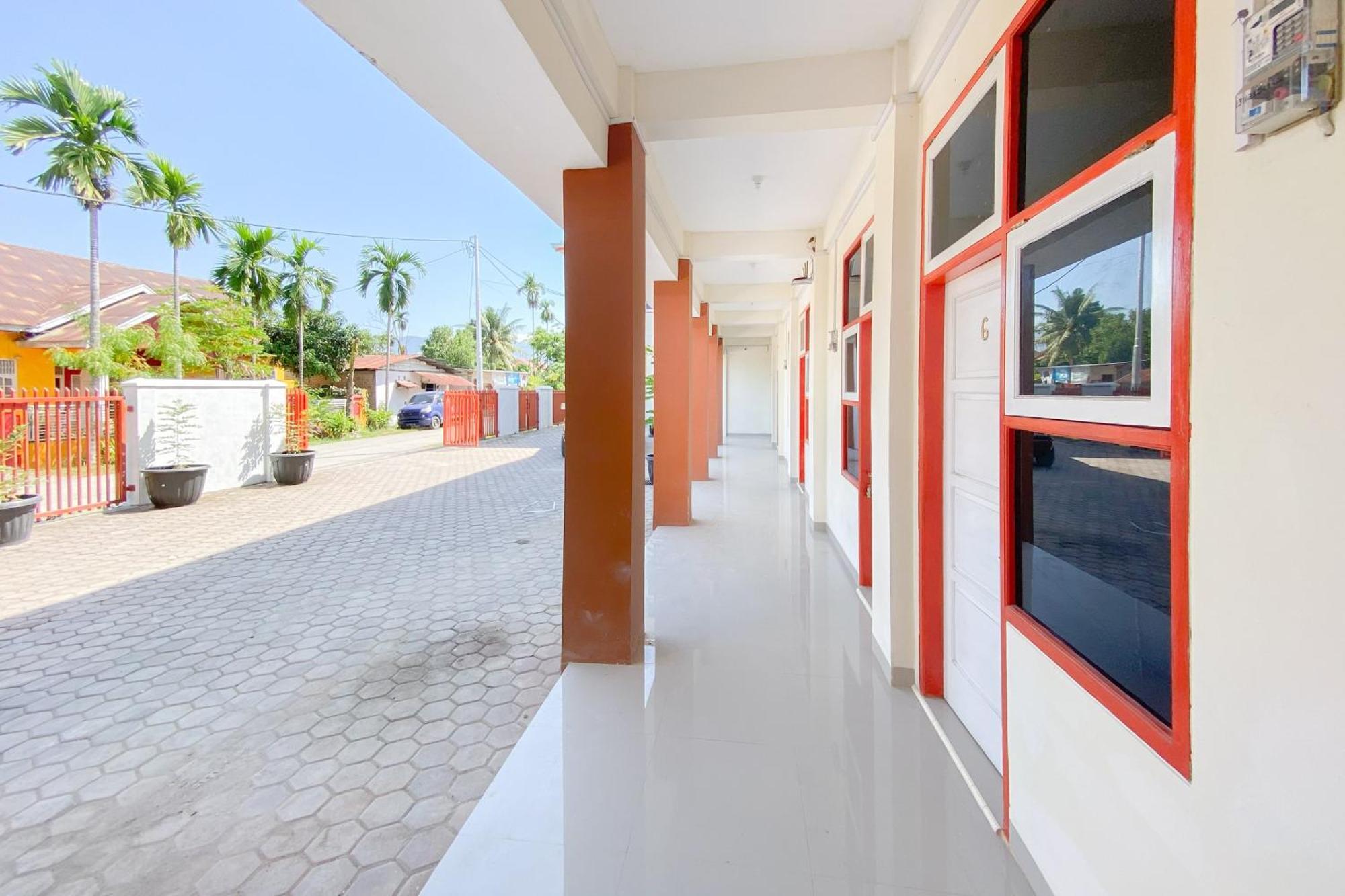 Falah Residence Syariah Padang  Exterior foto