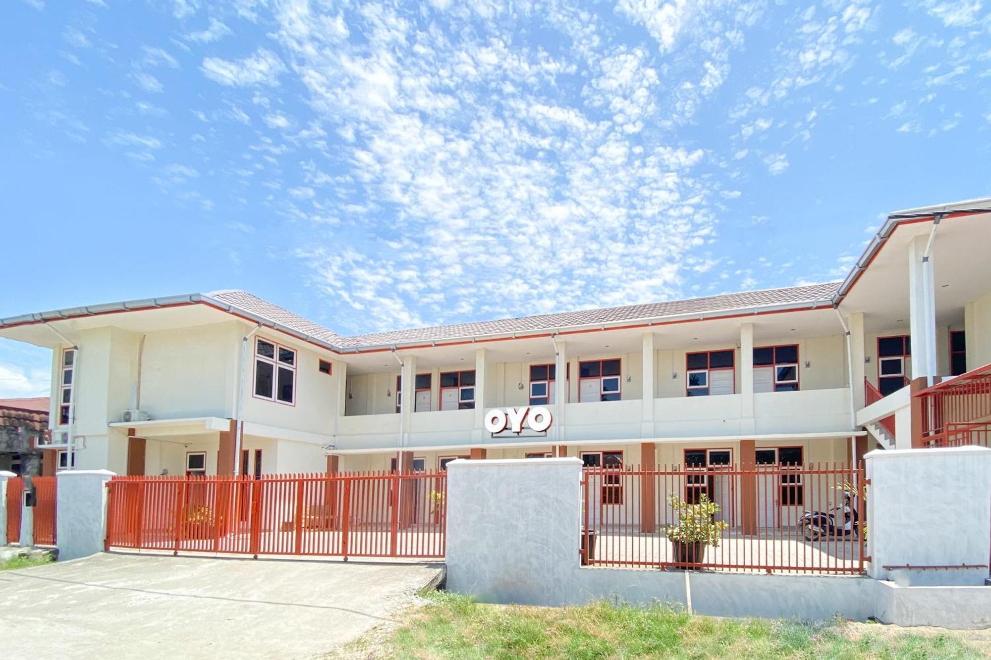 Falah Residence Syariah Padang  Exterior foto