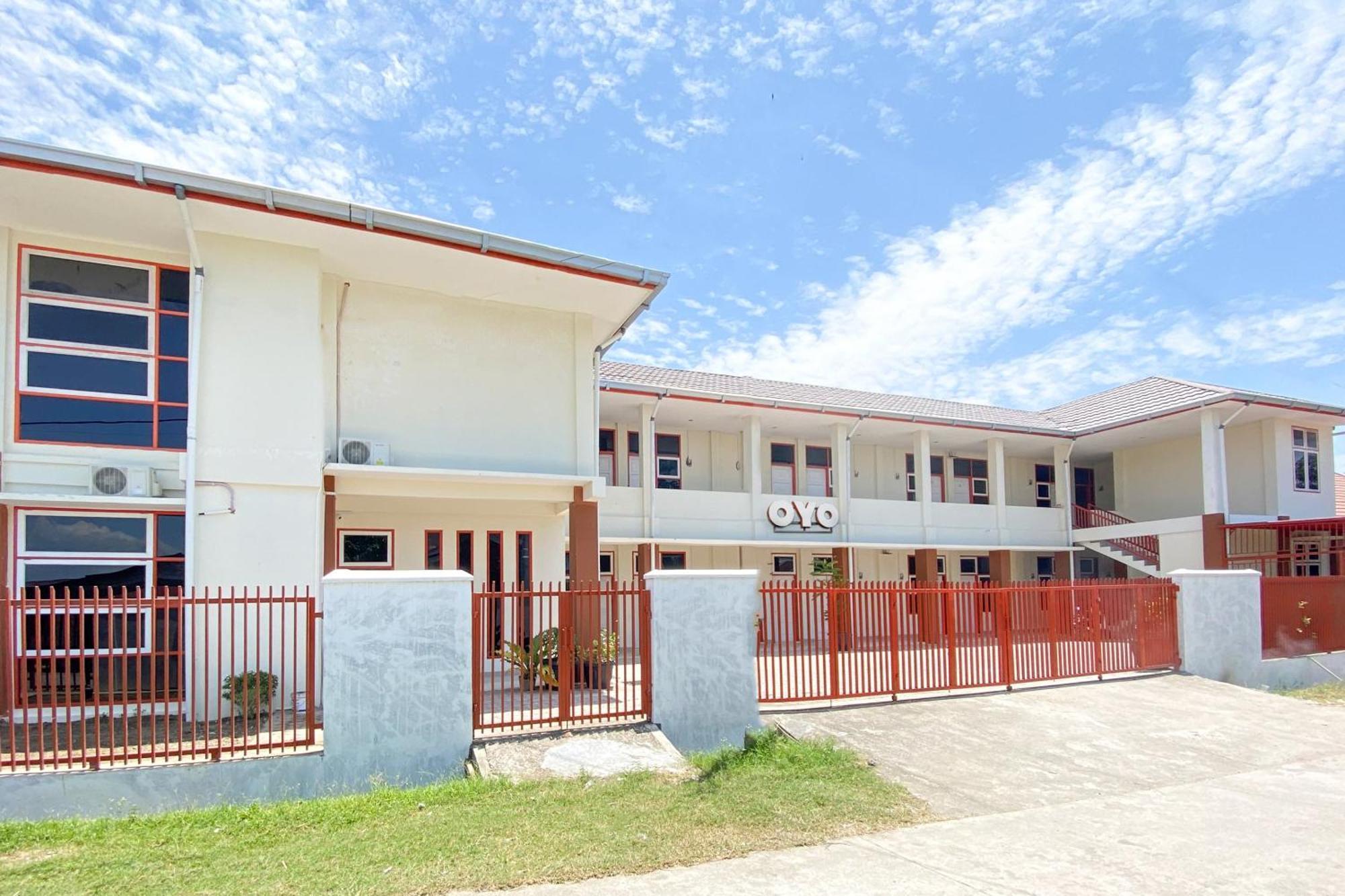 Falah Residence Syariah Padang  Exterior foto